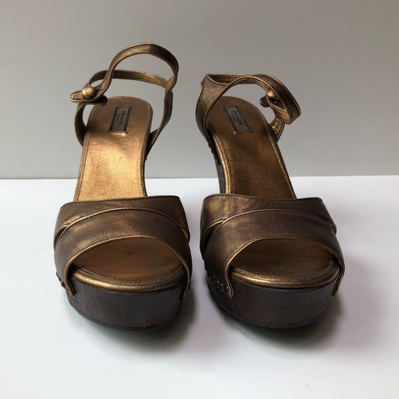 Prada Wedges - Picture 2 of 8